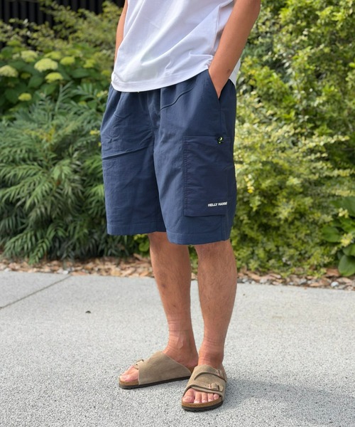HELLY HANSEN（ヘリーハンセン）の「【HELLY HANSEN】Miste Shorts（その他パンツ・メンズ・ネイビー/アイボリー/グリーン・X-LARGE/LARGE/MEDIUM）」の12枚目の写真