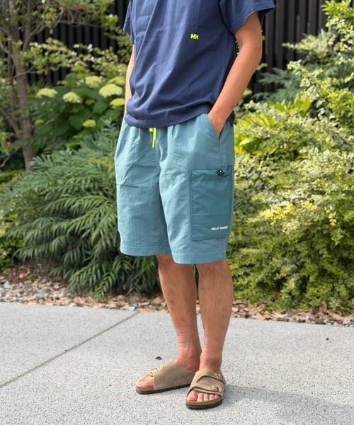 HELLY HANSEN（ヘリーハンセン）の「【HELLY HANSEN】Miste Shorts（その他パンツ・メンズ・ネイビー/アイボリー/グリーン・X-LARGE/LARGE/MEDIUM）」の10枚目の写真