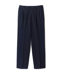 MEN'S BIGI | REDA ACTIVE ウールポンチスラックス＜ストレッチ/防臭/通気性/撥水/防シワ＞(スラックス)