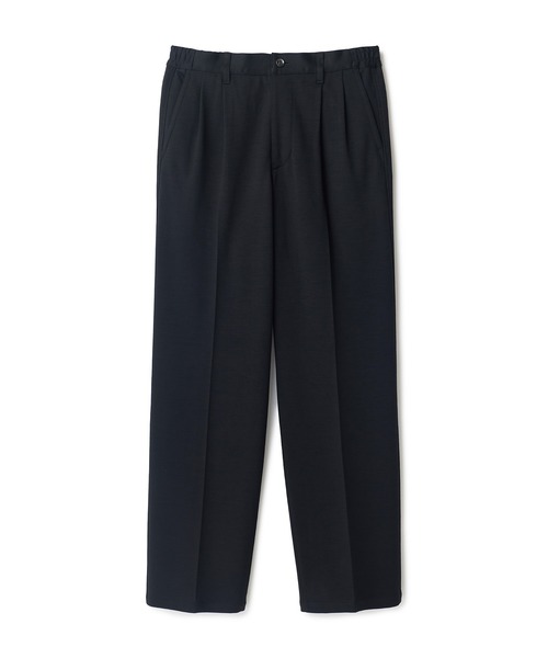 MEN'S BIGI（メンズビギ）の「REDA ACTIVE ウールポンチスラックス＜ストレッチ/防臭/通気性/撥水/防シワ＞（スラックス・メンズ・ブラック/ネイビー・01/02/03/04）」の2枚目の写真