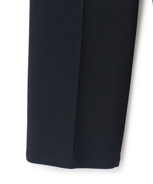 MEN'S BIGI（メンズビギ）の「REDA ACTIVE ウールポンチスラックス＜ストレッチ/防臭/通気性/撥水/防シワ＞（スラックス・メンズ・ブラック/ネイビー・01/02/03/04）」の7枚目の写真