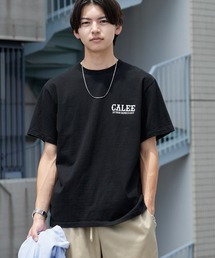 CALEE｜キャリーのトップス（前面プリント）通販 - ZOZOTOWN