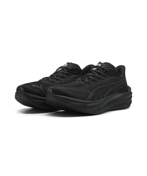 セール】PUMA プーマ メンズ ディヴィエイト ニトロ 4 ワイド