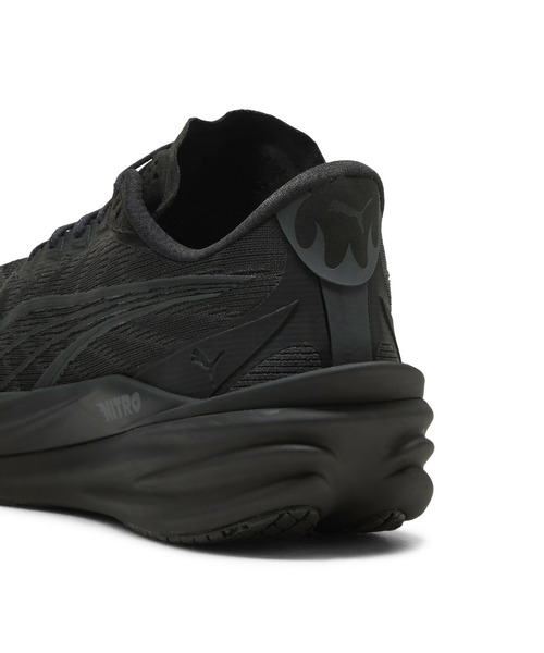 PUMA プーマ メンズ ディヴィエイト ニトロ 4 ワイド ランニング