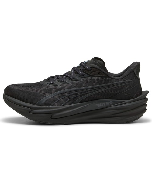 PUMA プーマ メンズ ディヴィエイト ニトロ 4 ワイド ランニング PUMA プーマ メンズ ディヴィエイト ニトロ 4 ワイド ランニング