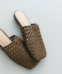 RODE SKO | メッシュスリッパ(サンダル)