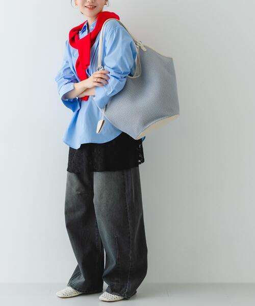 RODE SKO（ロデスコ）の「メッシュスリッパ（サンダル・レディース・モカ/イエロー系その他/ホワイト・38/36/37）」の9枚目の写真