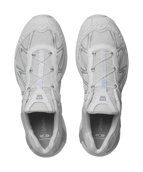 SALOMON(サロモン)の「<公式> XT-WHISPER(スニーカー・レディース・ホワイト・23/28.5/28/27.5/27/26.5/26/25.5/25/24.5/24/23.5)」の4枚目の写真