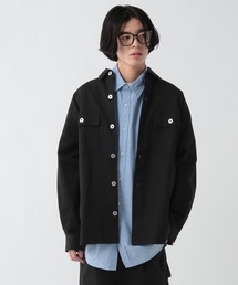GEORGE'S | ツイルシャツジャケット(テーラードジャケット)