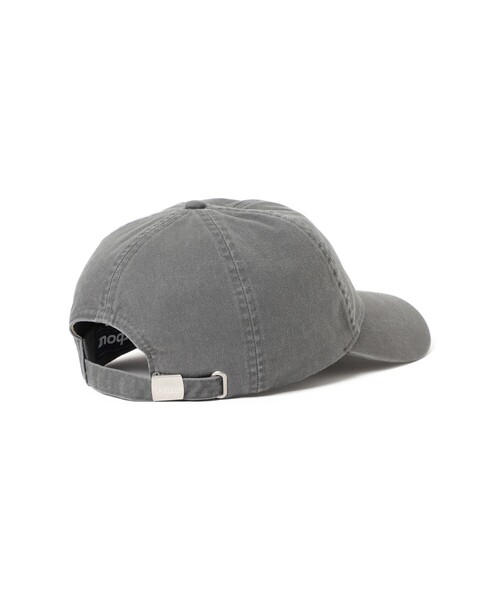 Barbour(バブアー)の「【7/24値下げ】【WEB限定】Barbour / CASCADE ロゴ キャップ(キャップ・レディース・ブラック/ブラウン系その他4/ブラック系その他・ONE SIZE)」の17枚目の写真