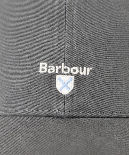 Barbour(バブアー)の「【7/24値下げ】【WEB限定】Barbour / CASCADE ロゴ キャップ(キャップ・レディース・ブラック/ブラウン系その他4/ブラック系その他・ONE SIZE)」の16枚目の写真