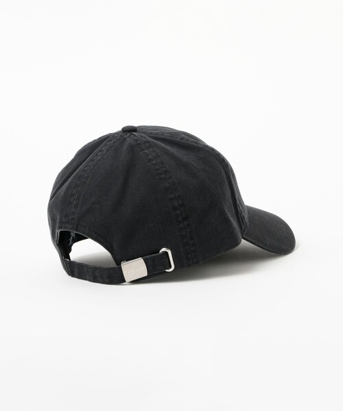 Barbour(バブアー)の「【7/24値下げ】【WEB限定】Barbour / CASCADE ロゴ キャップ(キャップ・レディース・ブラック/ブラウン系その他4/ブラック系その他・ONE SIZE)」の13枚目の写真
