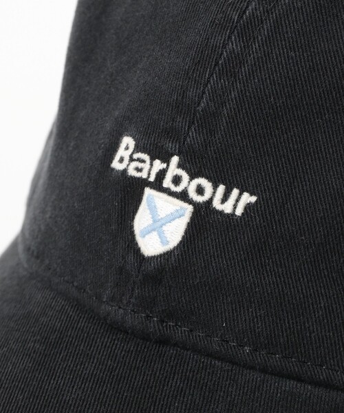Barbour(バブアー)の「【7/24値下げ】【WEB限定】Barbour / CASCADE ロゴ キャップ(キャップ・レディース・ブラック/ブラウン系その他4/ブラック系その他・ONE SIZE)」の12枚目の写真