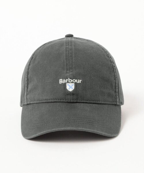 Barbour(バブアー)の「【7/24値下げ】【WEB限定】Barbour / CASCADE ロゴ キャップ(キャップ・レディース・ブラック/ブラウン系その他4/ブラック系その他・ONE SIZE)」の9枚目の写真