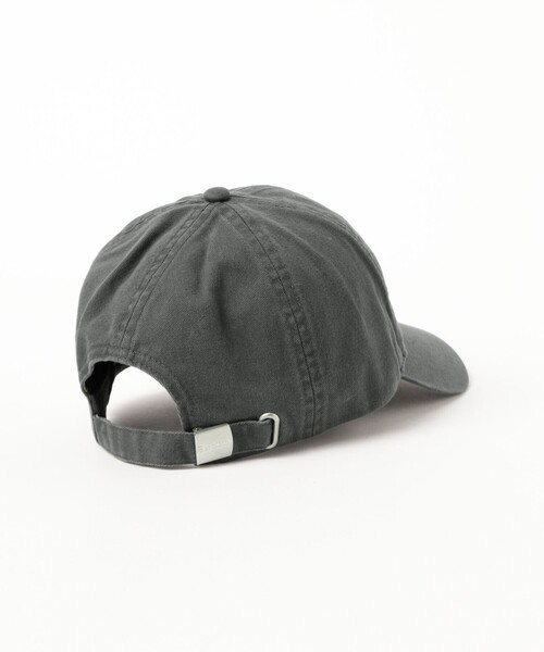 Barbour(バブアー)の「【7/24値下げ】【WEB限定】Barbour / CASCADE ロゴ キャップ(キャップ・レディース・ブラック/ブラウン系その他4/ブラック系その他・ONE SIZE)」の8枚目の写真