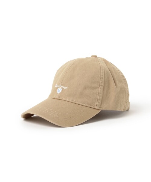 Barbour(バブアー)の「【7/24値下げ】【WEB限定】Barbour / CASCADE ロゴ キャップ(キャップ・レディース・ブラック/ブラウン系その他4/ブラック系その他・ONE SIZE)」の5枚目の写真