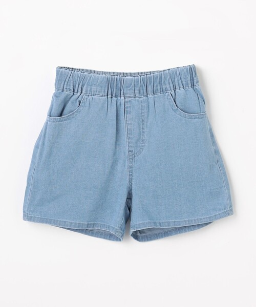 ANY(エニィ)の「バックリボン ショートパンツ(その他パンツ・キッズ・ブルー系7/ピンク系/ブラック系・110/120/130)」の17枚目の写真