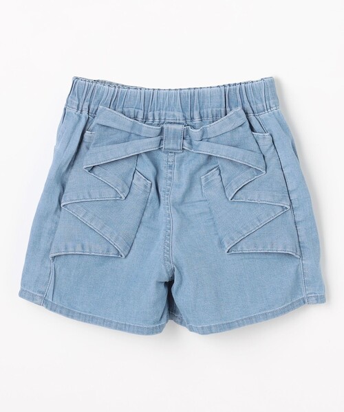 ANY(エニィ)の「バックリボン ショートパンツ(その他パンツ・キッズ・ブルー系7/ピンク系/ブラック系・110/120/130)」の18枚目の写真