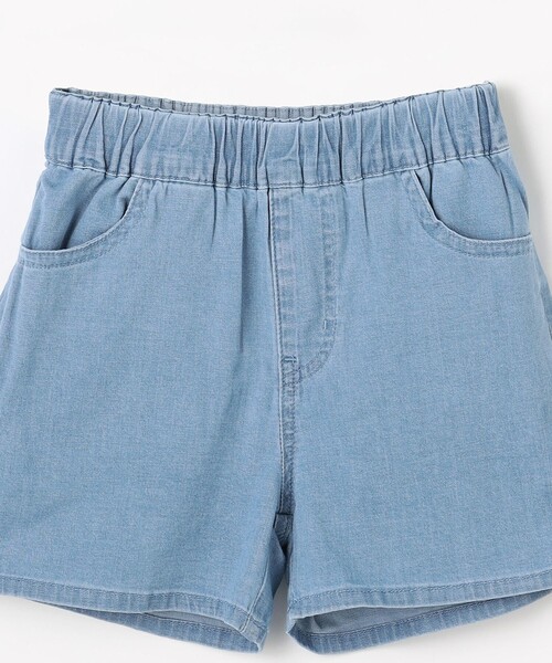 ANY(エニィ)の「バックリボン ショートパンツ(その他パンツ・キッズ・ブルー系7/ピンク系/ブラック系・110/120/130)」の19枚目の写真