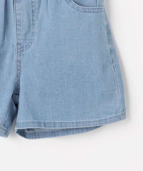 ANY(エニィ)の「バックリボン ショートパンツ(その他パンツ・キッズ・ブルー系7/ピンク系/ブラック系・110/120/130)」の22枚目の写真