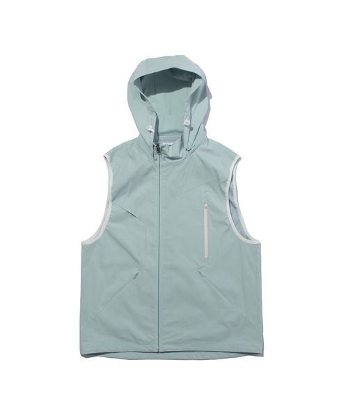 F/CE. （エフシーイー）の「F/CE. MODULAR MESH VEST / エフシーイー