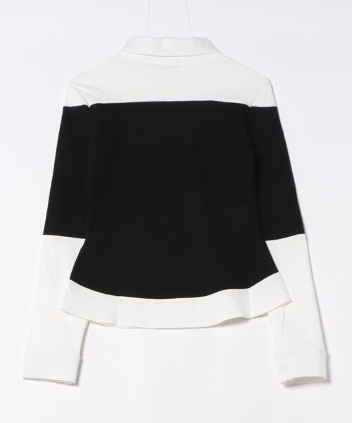almo(アルモ)の「【LAMPOON】シャツレイヤードトップス(その他トップス・レディース・ブラック・LARGE/MEDIUM/SMALL)」の11枚目の写真