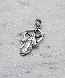 BEYOND COOL（ビヨンクール）の「「SAHRIVAR / シャフリーヴァル」ヘイローマリアペンダントトップ（チャーム）」