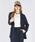 To b. by agnes b.�i�g�D�[�r�[�o�C�A�j�G�X�x�[�j�́u�~�b�N�X�c�C�[�h �e�[���[�h�W���P�b�g�i�_�b�t���R�[�g�j�v�b�l�C�r�[