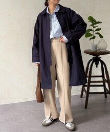 【マルチWAY】ステンカラーコート