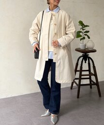 Chez toi | 【マルチWAY】ステンカラーコート(その他アウター)