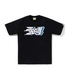 BAPE JAPANESE GRAFFITI LETTER TEE
