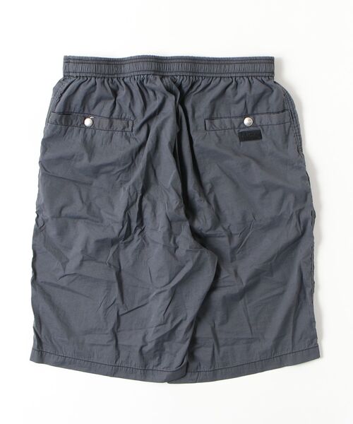 WILD THINGS(ワイルドシングス)の「ダブルダイナイロンイージーショーツ│DOUBLE DYED NYLON EASY SHORTS(その他パンツ・メンズ・オリーブ/ホワイト系その他/グレー系カモフラージュ/ブラック・L/XL/M/S)」の7枚目の写真
