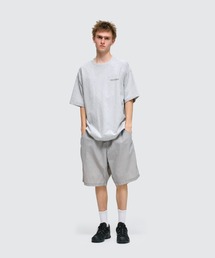 ダブルダイナイロンイージーショーツ│DOUBLE DYED NYLON EASY SHORTS