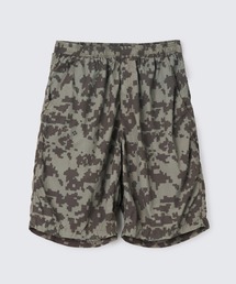 ダブルダイナイロンイージーショーツ│DOUBLE DYED NYLON EASY SHORTS
