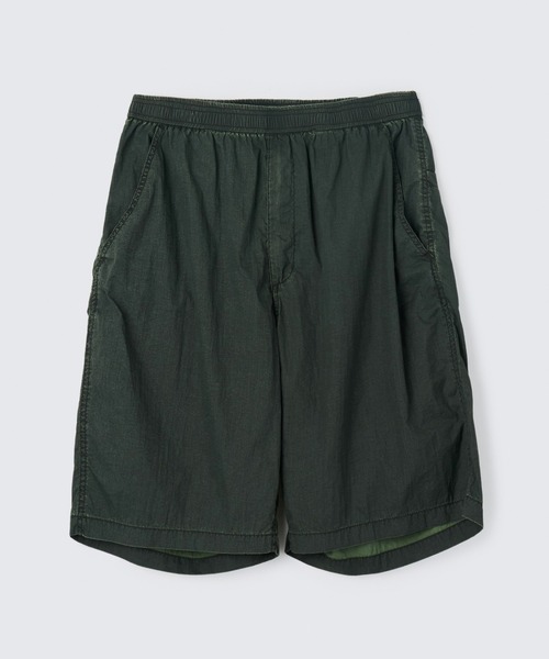 ダブルダイナイロンイージーショーツ│DOUBLE DYED NYLON EASY SHORTS