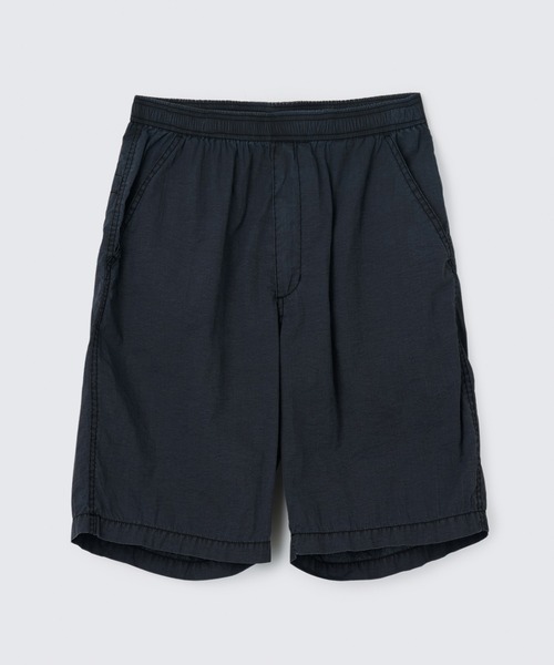 WILD THINGS(ワイルドシングス)の「ダブルダイナイロンイージーショーツ│DOUBLE DYED NYLON EASY SHORTS(その他パンツ・メンズ・オリーブ/ホワイト系その他/グレー系カモフラージュ/ブラック・L/XL/M/S)」の3枚目の写真