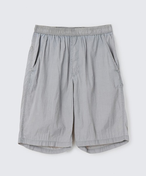 WILD THINGS(ワイルドシングス)の「ダブルダイナイロンイージーショーツ│DOUBLE DYED NYLON EASY SHORTS(その他パンツ・メンズ・オリーブ/ホワイト系その他/グレー系カモフラージュ/ブラック・L/XL/M/S)」の10枚目の写真