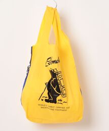 COBMASTER（コブマスター）の「【COBMASTER】COB-PKB ECOBAG / コブマスター アイコン ロゴ ナイロン素材 エコバッグ（エコバッグ/サブバッグ）」