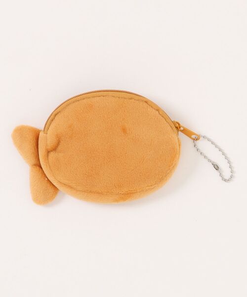 Port（ポート）の「【 Port / ポート 】 たい焼き モチーフ  コインケース（コインケース・レディース・その他・FREE）」の4枚目の写真