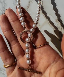 IRIEBEACH｜アイリービーチのネックレス（パール）通販 - ZOZOTOWN