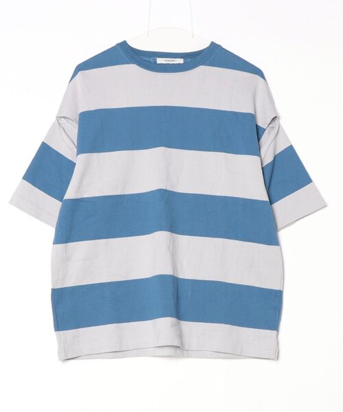 ブランド古着】Tシャツ/カットソー（ボーダー柄）古着通販 - ZOZOUSED