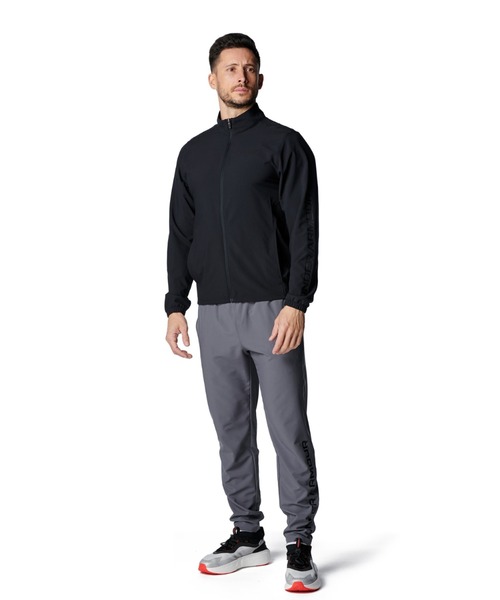 UNDER ARMOUR（アンダーアーマー）の「アンダーアーマー  UAフレッシュウーブン パンツ（その他パンツ・メンズ・ダークグレー・LL/L/S）」の4枚目の写真