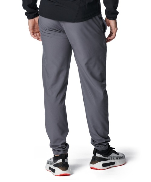UNDER ARMOUR（アンダーアーマー）の「アンダーアーマー  UAフレッシュウーブン パンツ（その他パンツ・メンズ・ダークグレー・LL/L/S）」の3枚目の写真