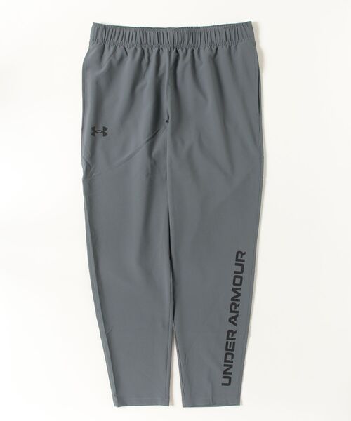 UNDER ARMOUR（アンダーアーマー）の「アンダーアーマー  UAフレッシュウーブン パンツ（その他パンツ・メンズ・ダークグレー・LL/L/S）」の6枚目の写真