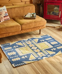 PENDLETON　ラグマット　189cm✕129cm PENDLETON（ペンドルトン） ラグ ラグマット スクウェアラージマット