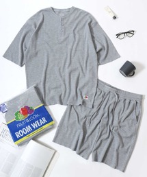 FRUIT OF THE LOOM(�t���[�c�I�u�U���[��)��FRUIT OF THE LOOM/�t���[�c�I�u�U���[�� 2�_�Z�b�g�A�b�v ���b�t�� �w�����[�l�b�N����T�V���c���V���[�g�p���c/���[���E�F�A/�����}�C���E�F�A/�p�W���}/���f�B�[�X �����Y(���[���E�F�A/�p�W���})