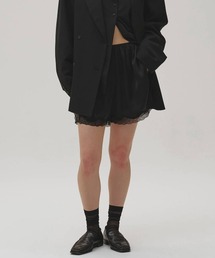TODAYFUL | TODAYFUL Satin Lace Halfpants サテンレースハーフパンツ/12610722(その他パンツ)