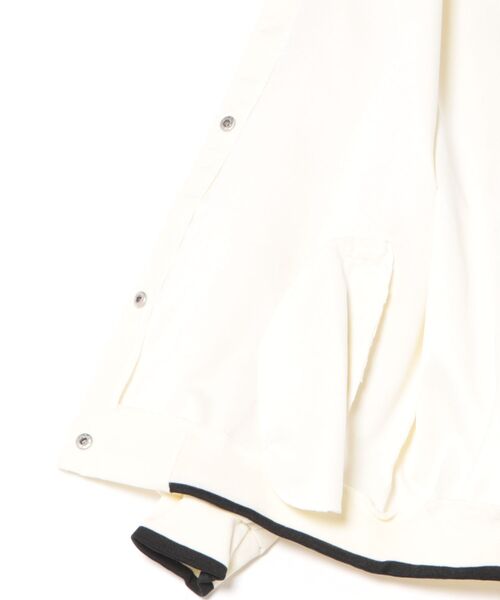 Ritzy（リッツィー）の「クロップド スタジャン ブルゾン（ブルゾン・レディース・ホワイト/ブラック・L/M）」の11枚目の写真