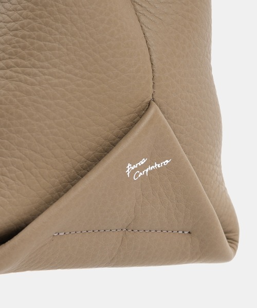 Barco Carpintero(バルコカルピンテーロ)の「アレン ALLEN ハンドバッグ(ハンドバッグ・メンズ・グレー/ブラック/チョコ/ベージュ・FREE)」の10枚目の写真