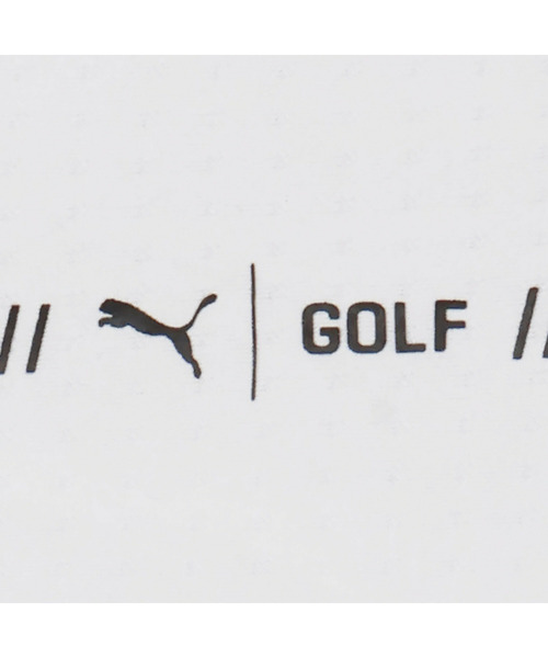 PUMA(プーマ)の「PUMA プーマ メンズ ゴルフ シャドウキャット テック ジク 半袖 ポロシャツ(ポロシャツ・メンズ・ホワイト系その他/ブルー系その他2/ブラック・XX-LARGE/X-LARGE/LARGE/MEDIUM/SMALL)」の15枚目の写真